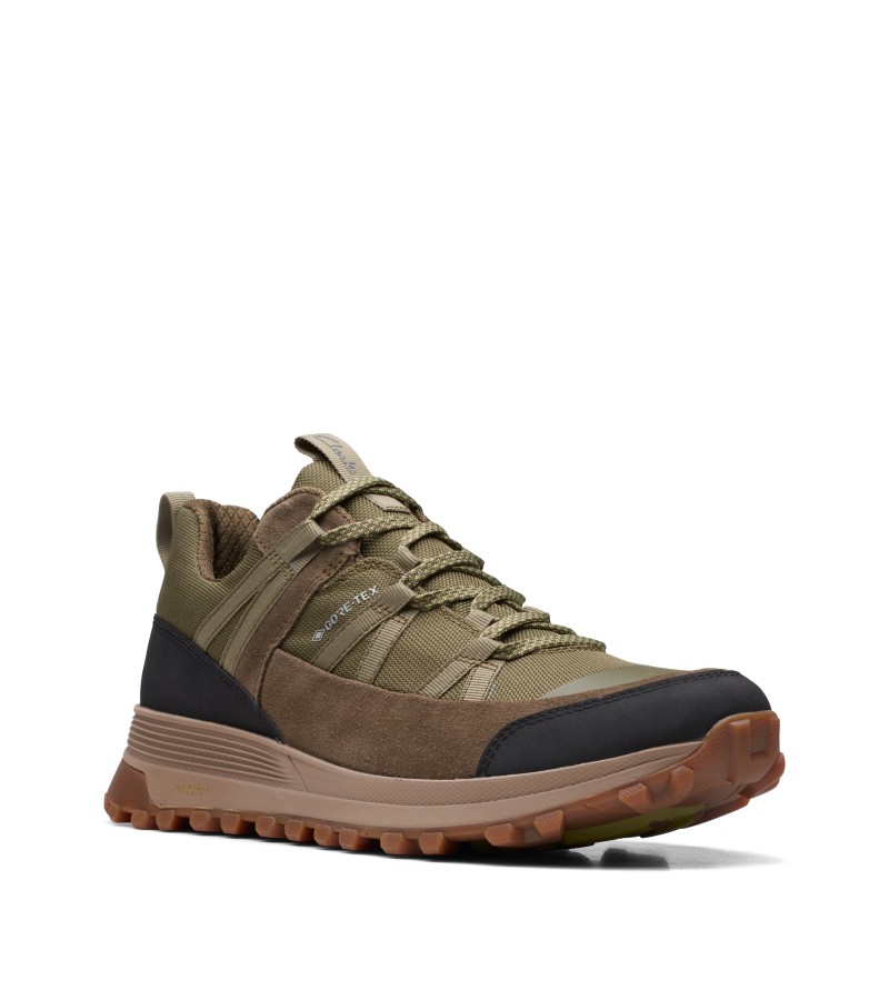 Clarks - ATL Trek Run GTX Dark Olive